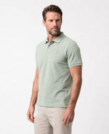 Je m'appelle Tops Granville Green / M Polo Homme | Granville Green