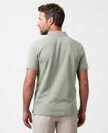 Je m'appelle Tops Polo Homme | Granville Green