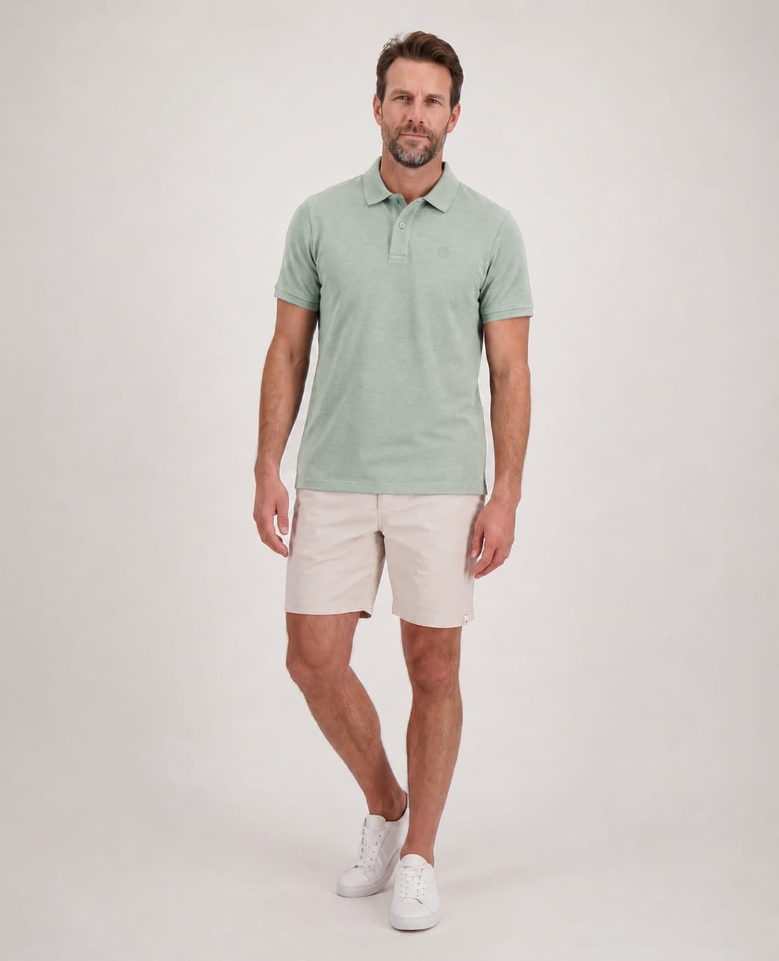 Je m'appelle Tops Polo Homme | Granville Green