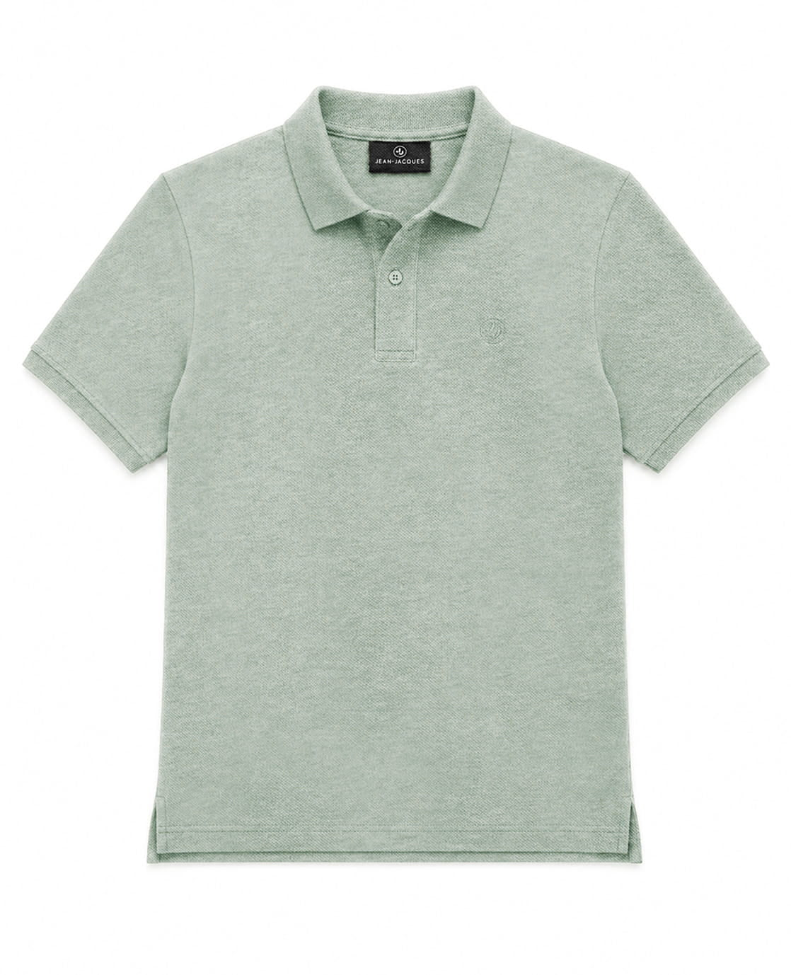 Je m'appelle Tops Polo Homme | Granville Green