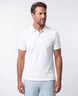 Je m'appelle Tops Polo Homme | Bayeux Blanc