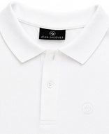 Je m'appelle Tops Polo Homme | Bayeux Blanc