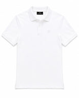 Je m'appelle Tops Polo Homme | Bayeux Blanc