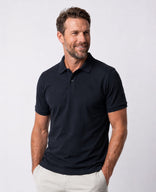 Je m'appelle Tops Biarritz Blue / M Polo Homme | Biarritz Blue
