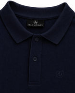 Je m'appelle Tops Polo Homme | Biarritz Blue
