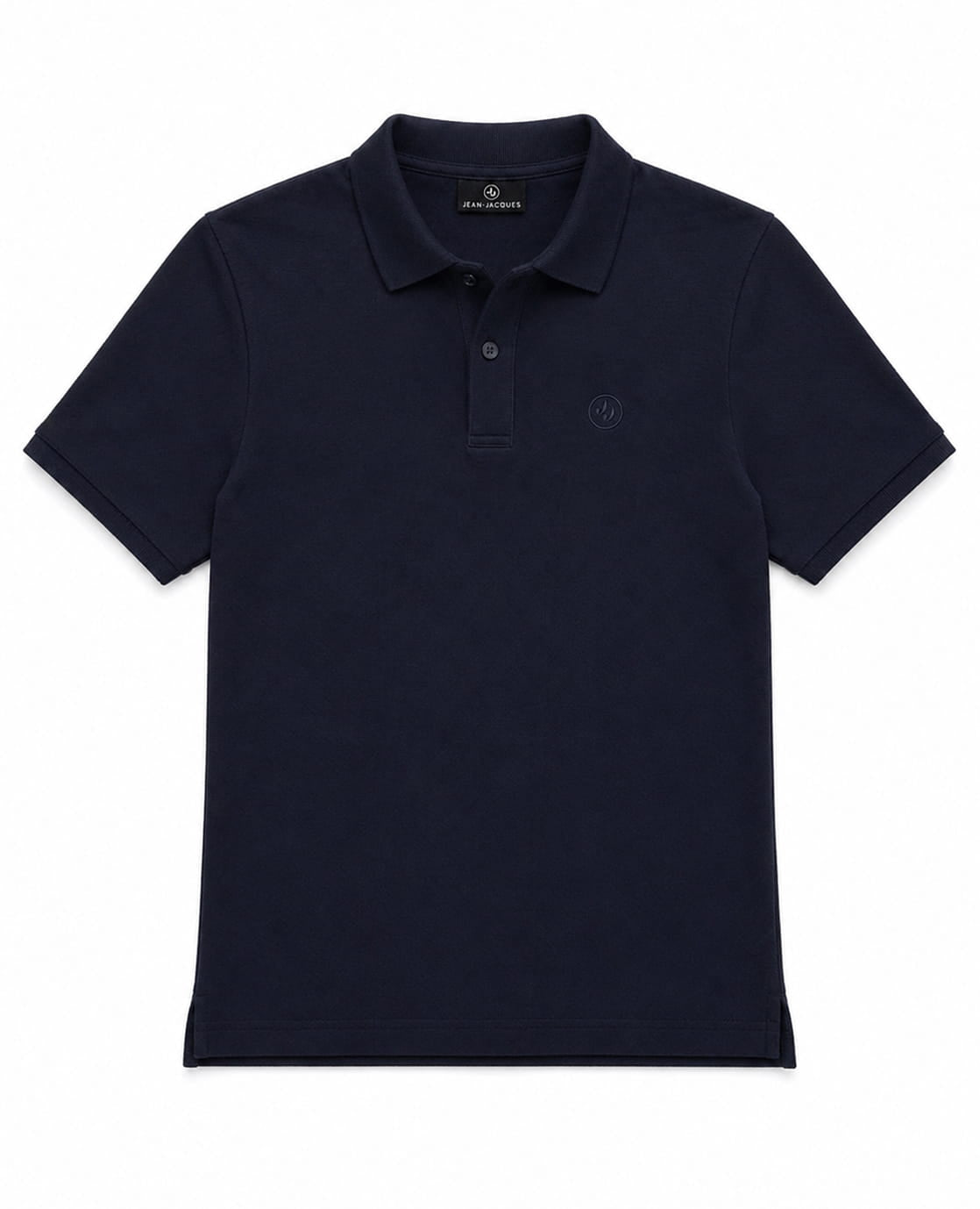Je m'appelle Tops Polo Homme | Biarritz Blue