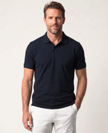 Je m'appelle Tops Polo Homme | Biarritz Blue