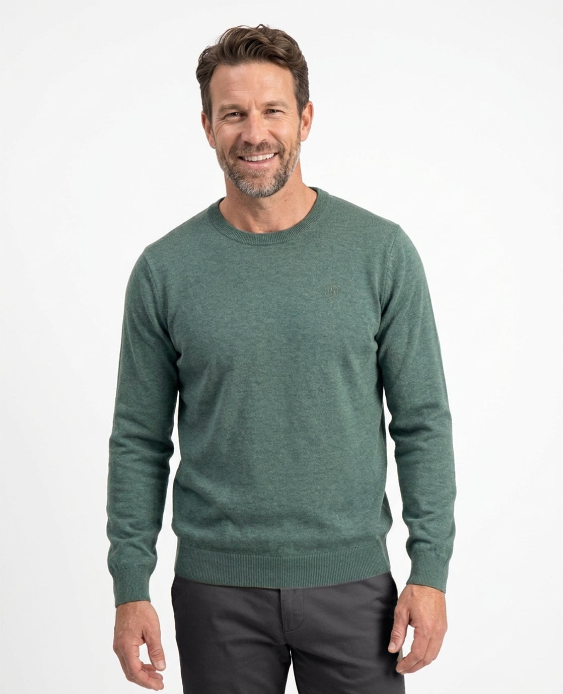 Pull Jean | Cannes Green
