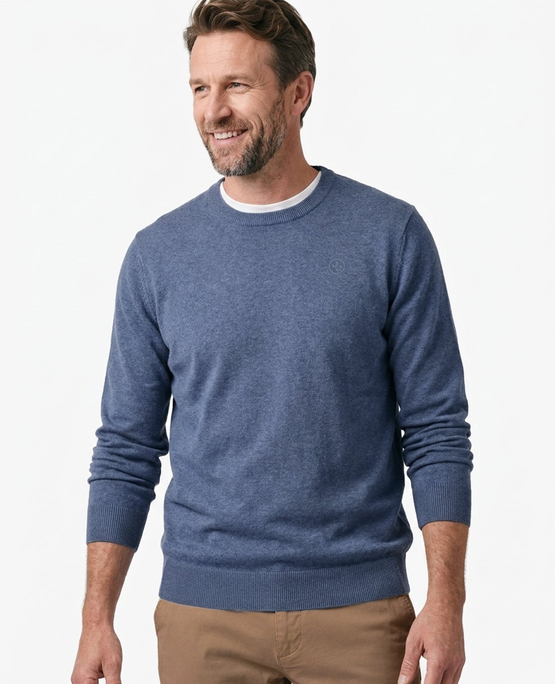 Pull Jean | Bandol Bleu