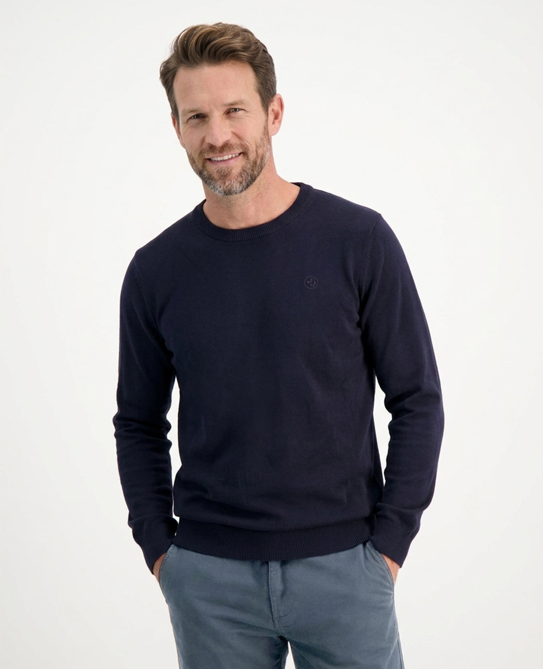 Pull Jean | Biarritz Blue