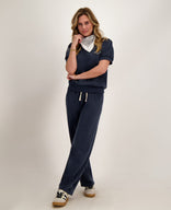 Je m'appelle Tops Top Stephie | Donkerblauw