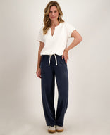 Je m'appelle Broeken Pant Emy | Donkerblauw