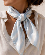 Je m'appelle Accessoires Baby Blue / One Size Sjaaltje | Baby Blue