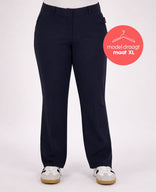 Je m'appelle Broeken Pant Jasmin Travel +++ | Donkerblauw