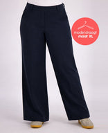 Je m'appelle Broeken Pant Lizzy Travel ++++ | Donkerblauw