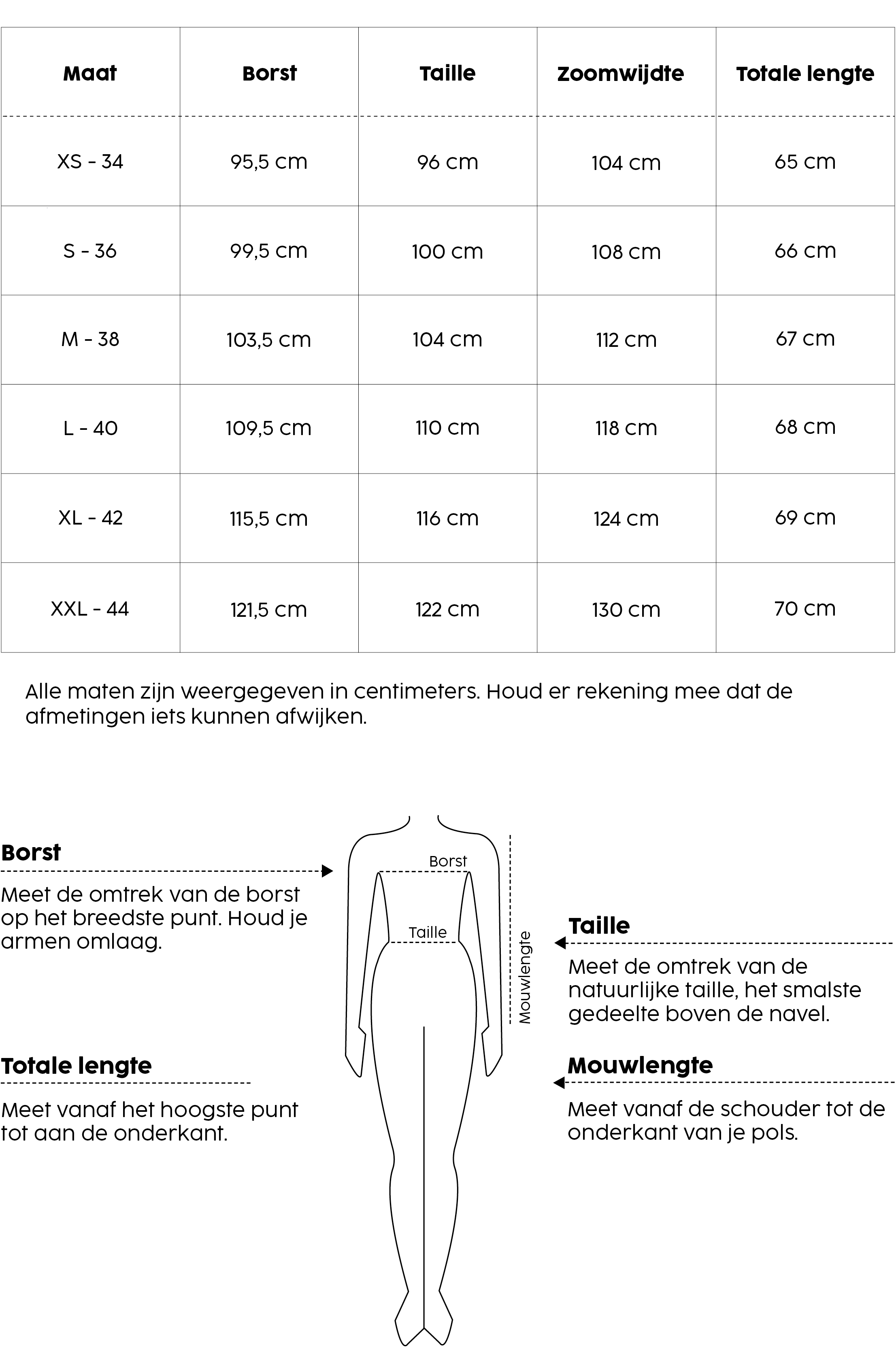 Blouse Nadège Travel | Wit
