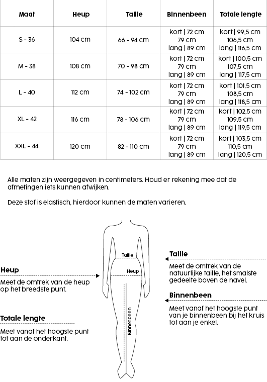 Je m'appelle Broeken Pant Fenna | Taupe / Beige