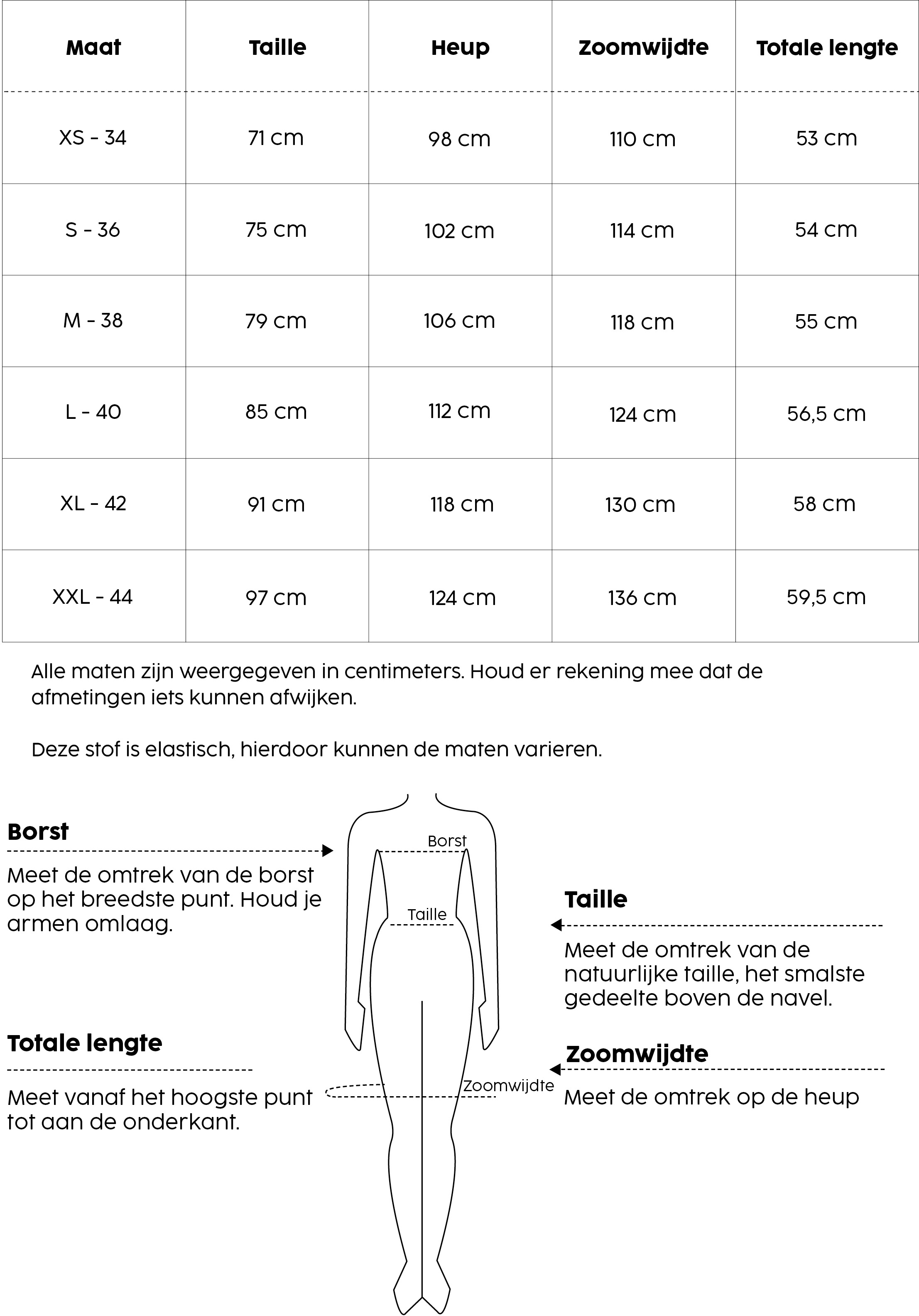 Je m'appelle Jurken Skirt Caroline | Zwart / Sahara