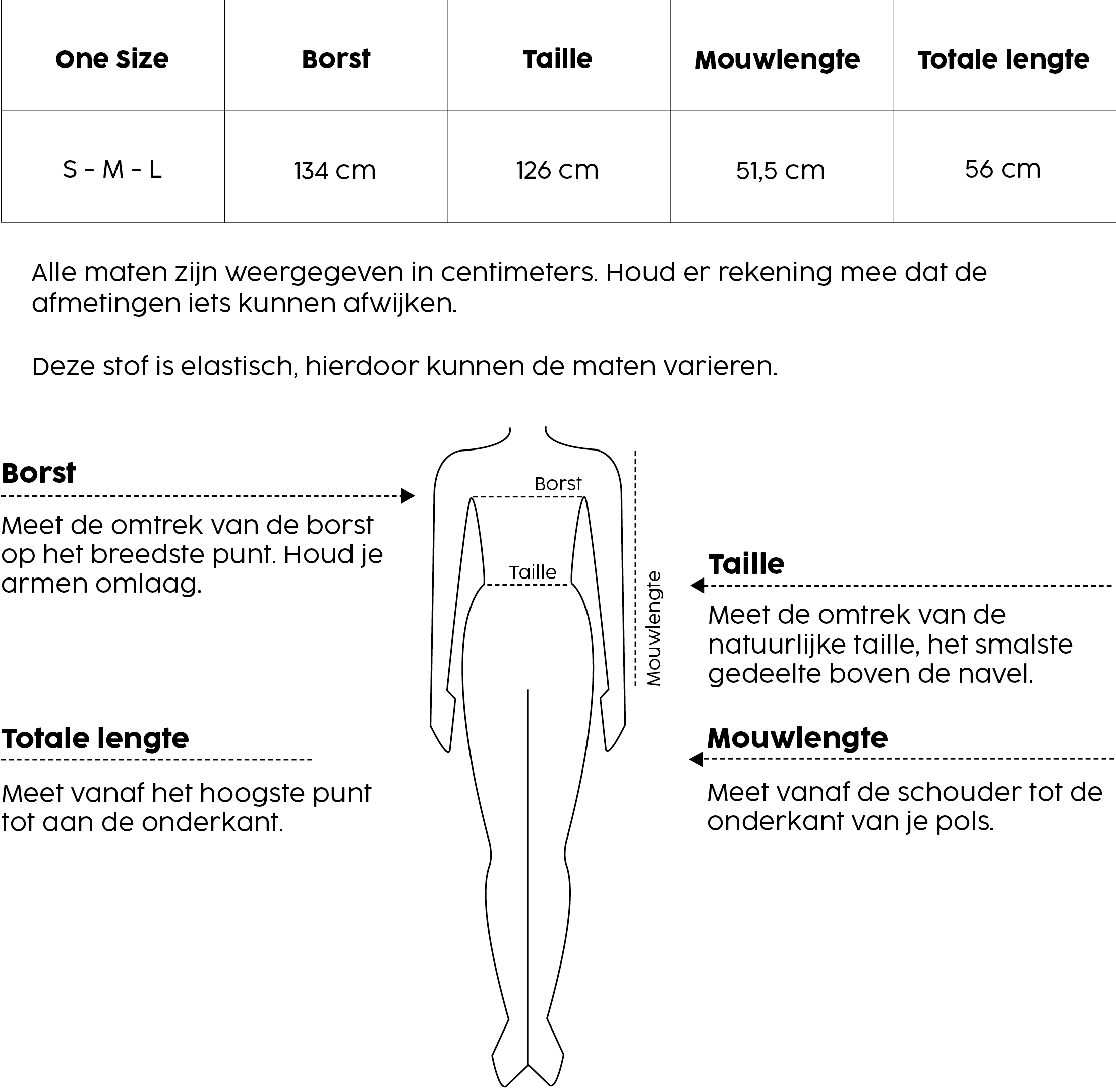 Je m'appelle Vesten Lichtblauw / S/M/L Veste Diede | Lichtblauw