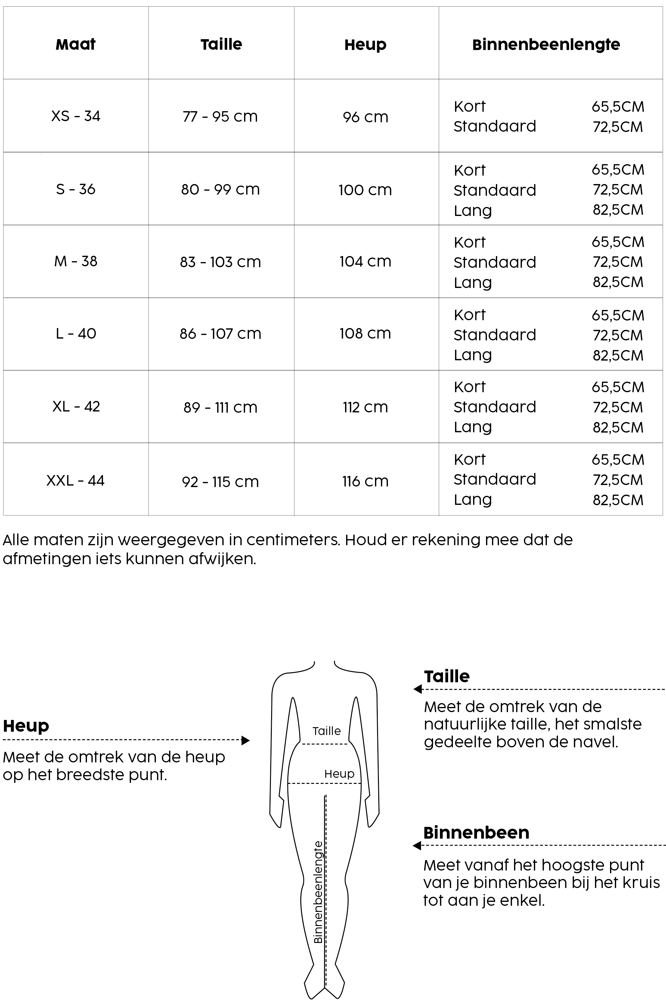 Je m'appelle Broeken Pant Summer Superstretch | Spearmint