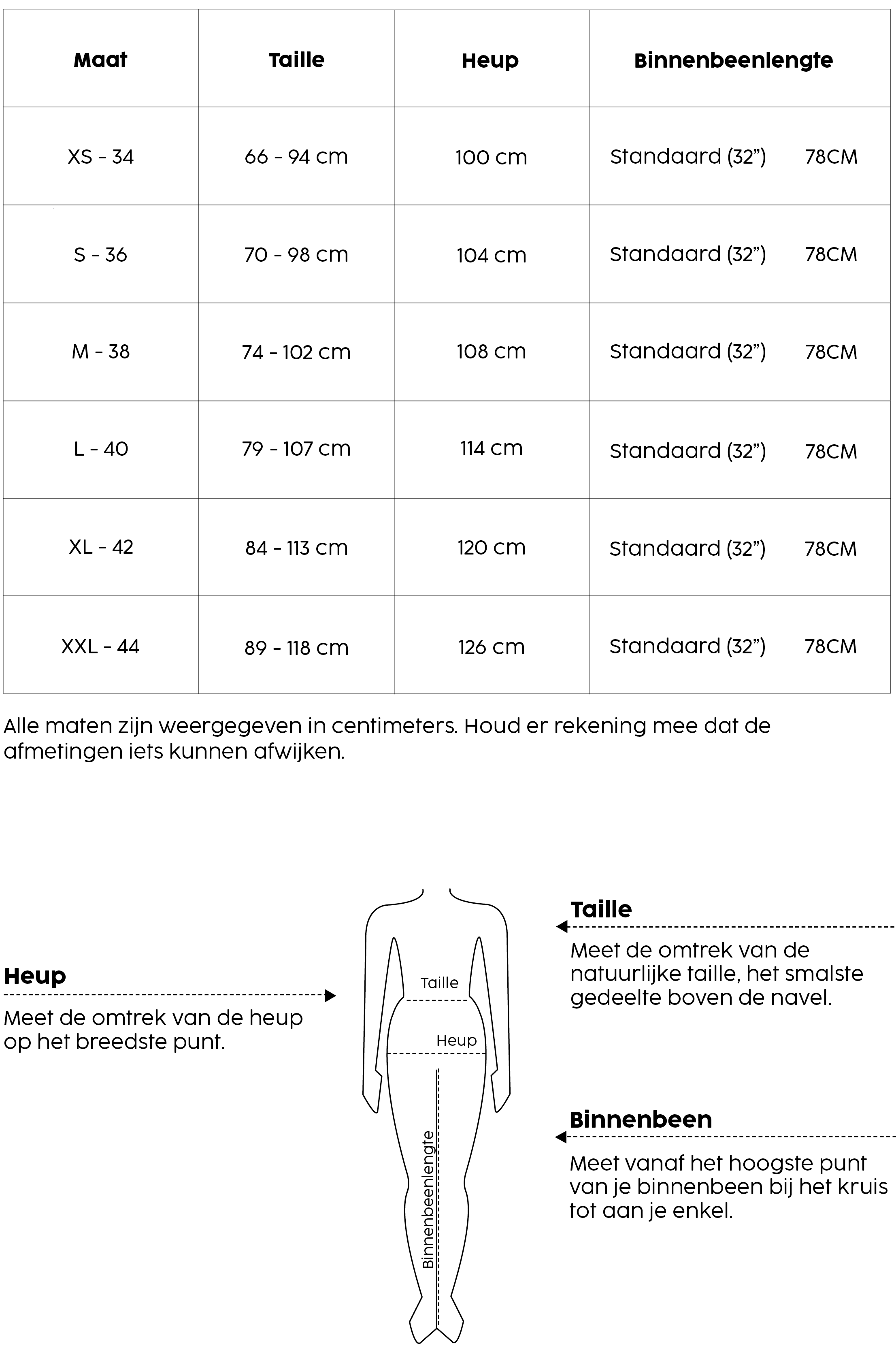 Je m'appelle Broeken Pant Straight | Multicolor