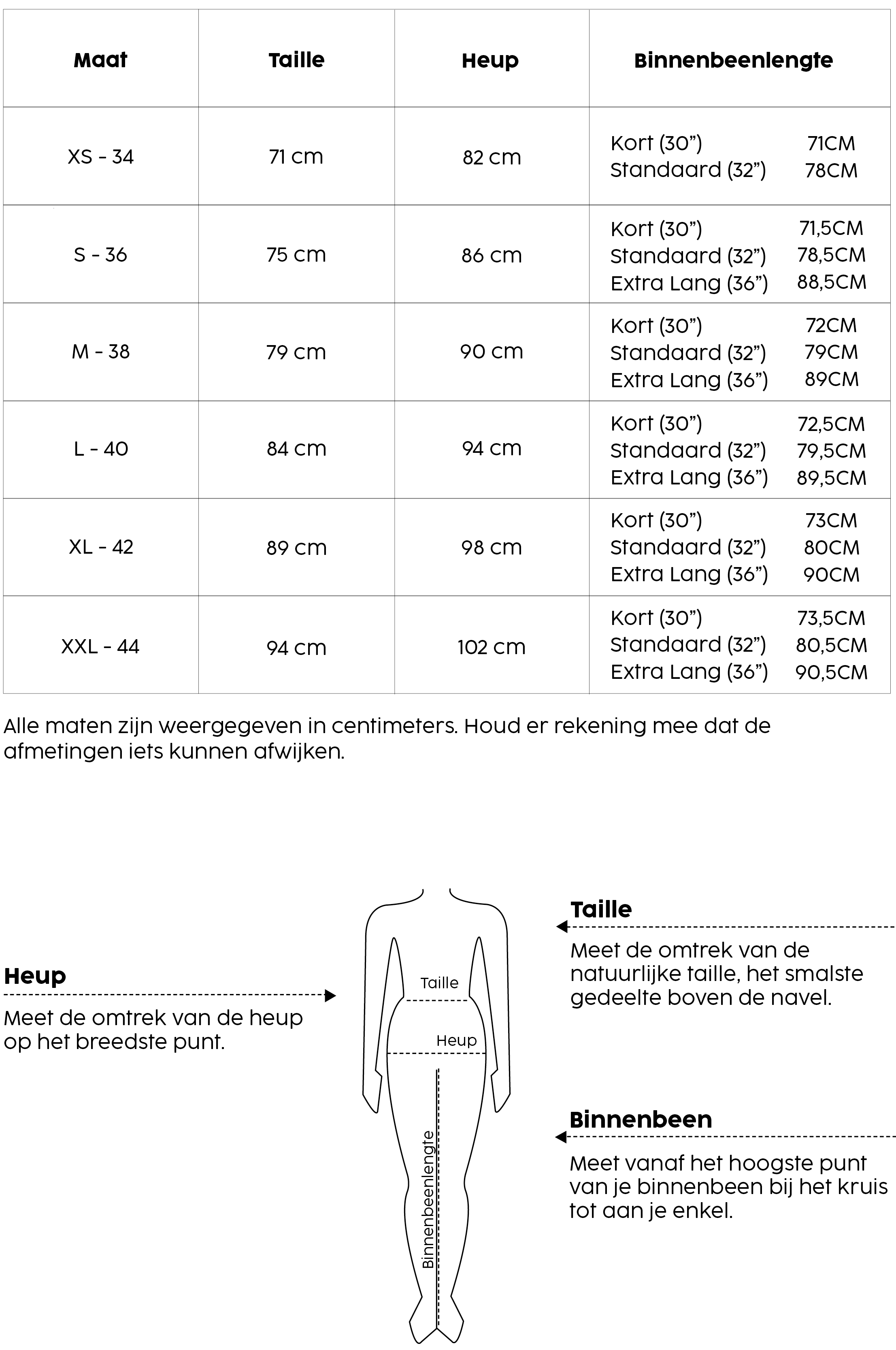 Je m'appelle Broeken Pant Eva Superstretch | Donkerblauw