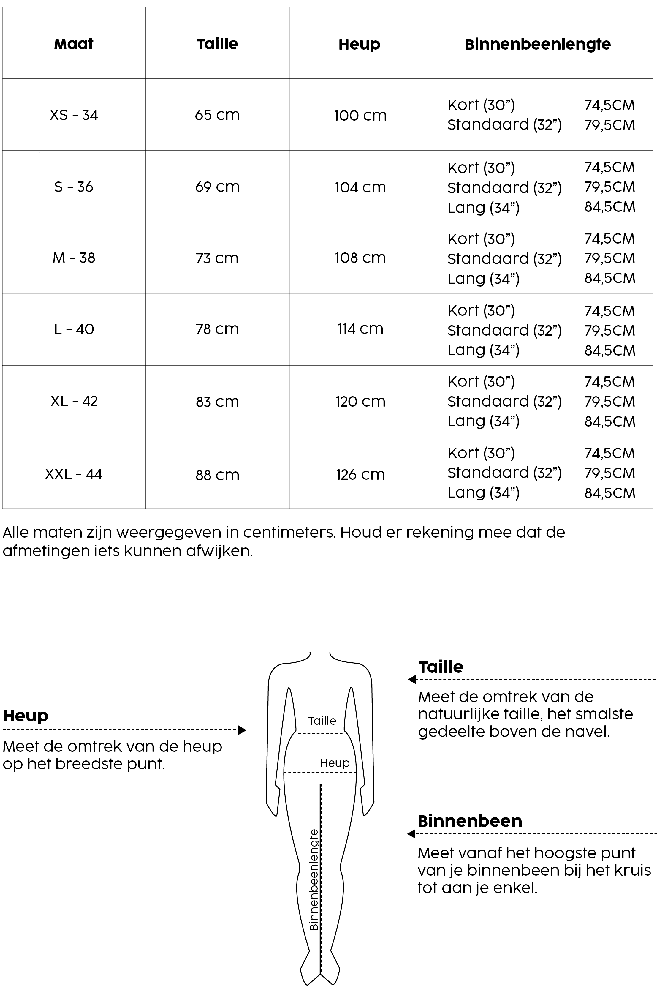 Je m'appelle Broeken Pant Isabelle Travel ++ | Zwart