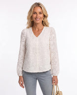 Je m'appelle Tops Off White / XS Blouse Hannah | Off White