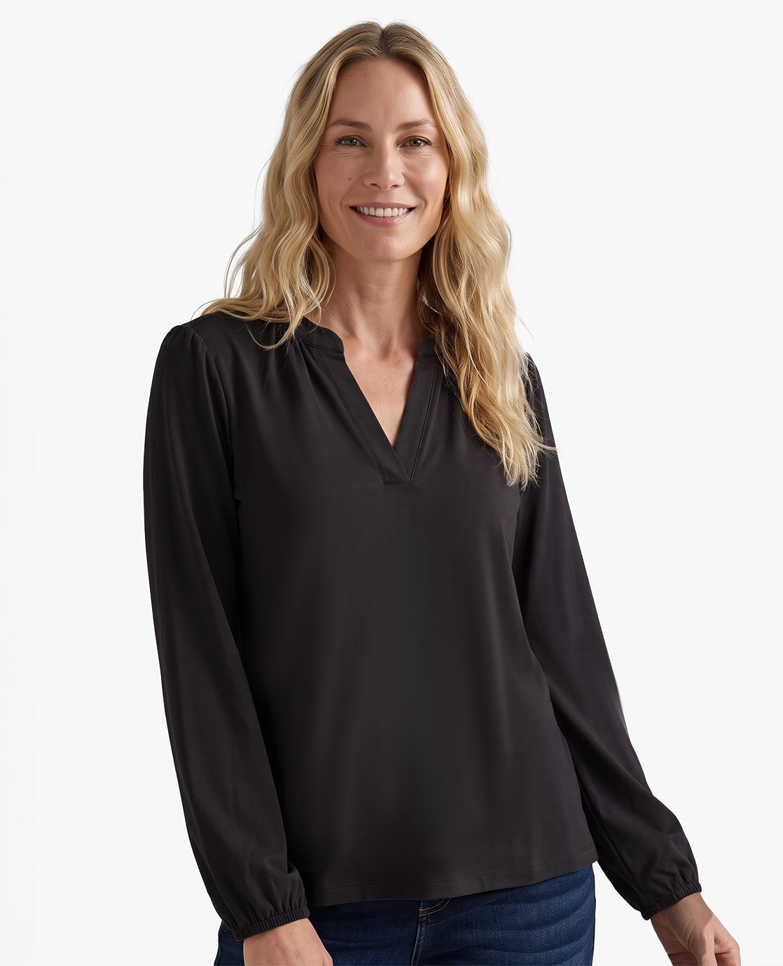 Top Chérie Travel | Charcoal Grey