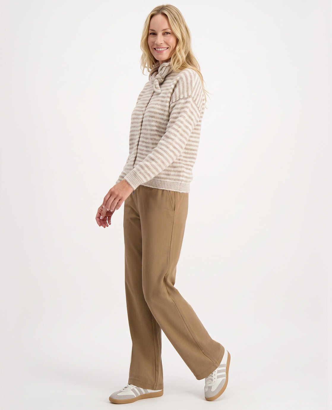 Pant Noor Travel +++ | Warm Camel