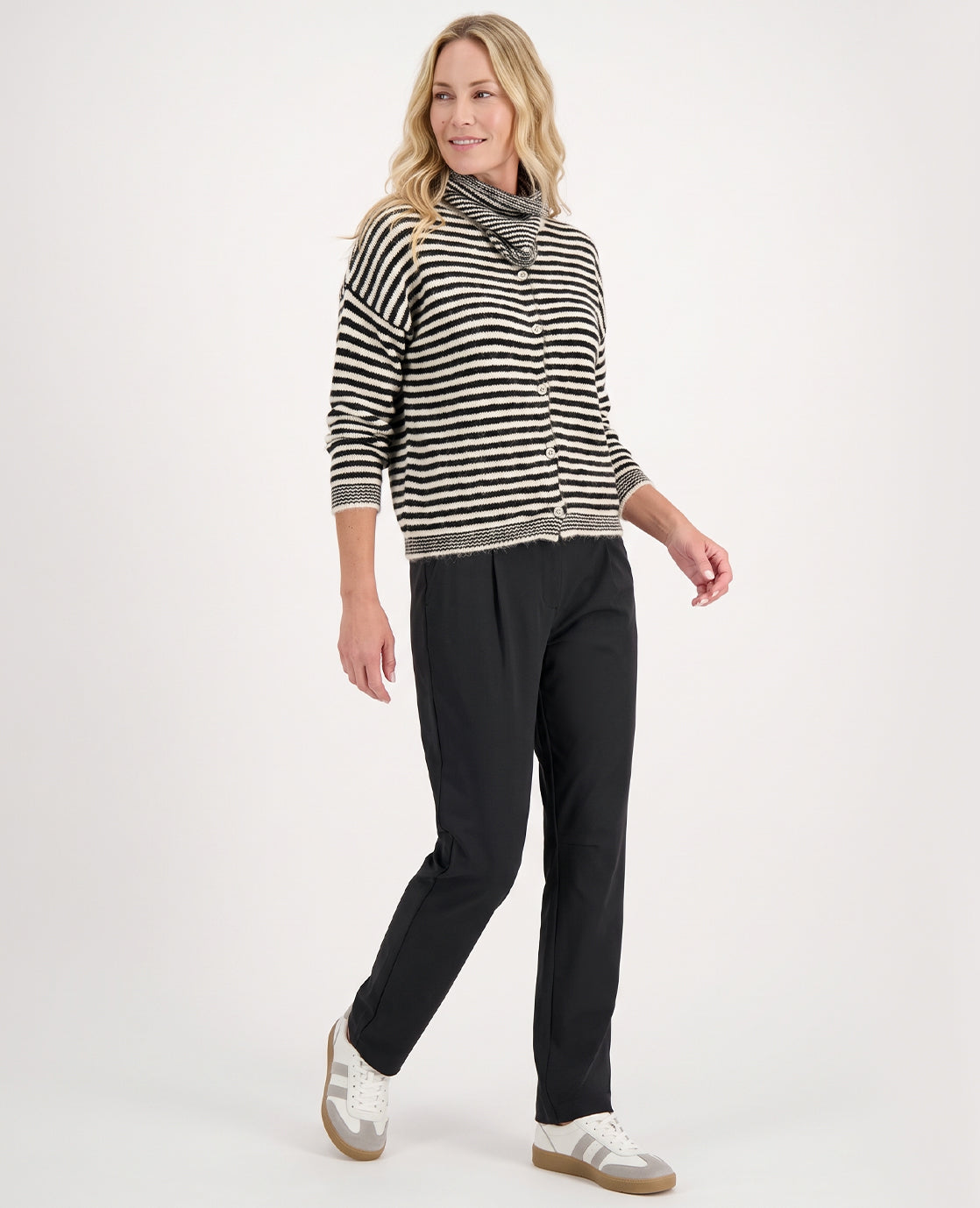 Pant Livia Travel +++ | Zwart