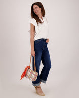 Je m'appelle Accessoires Oranje / One Size Sjaaltje | Oranje