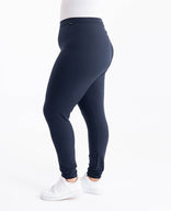 Je m'appelle Broeken Legging Travel | Donkerblauw