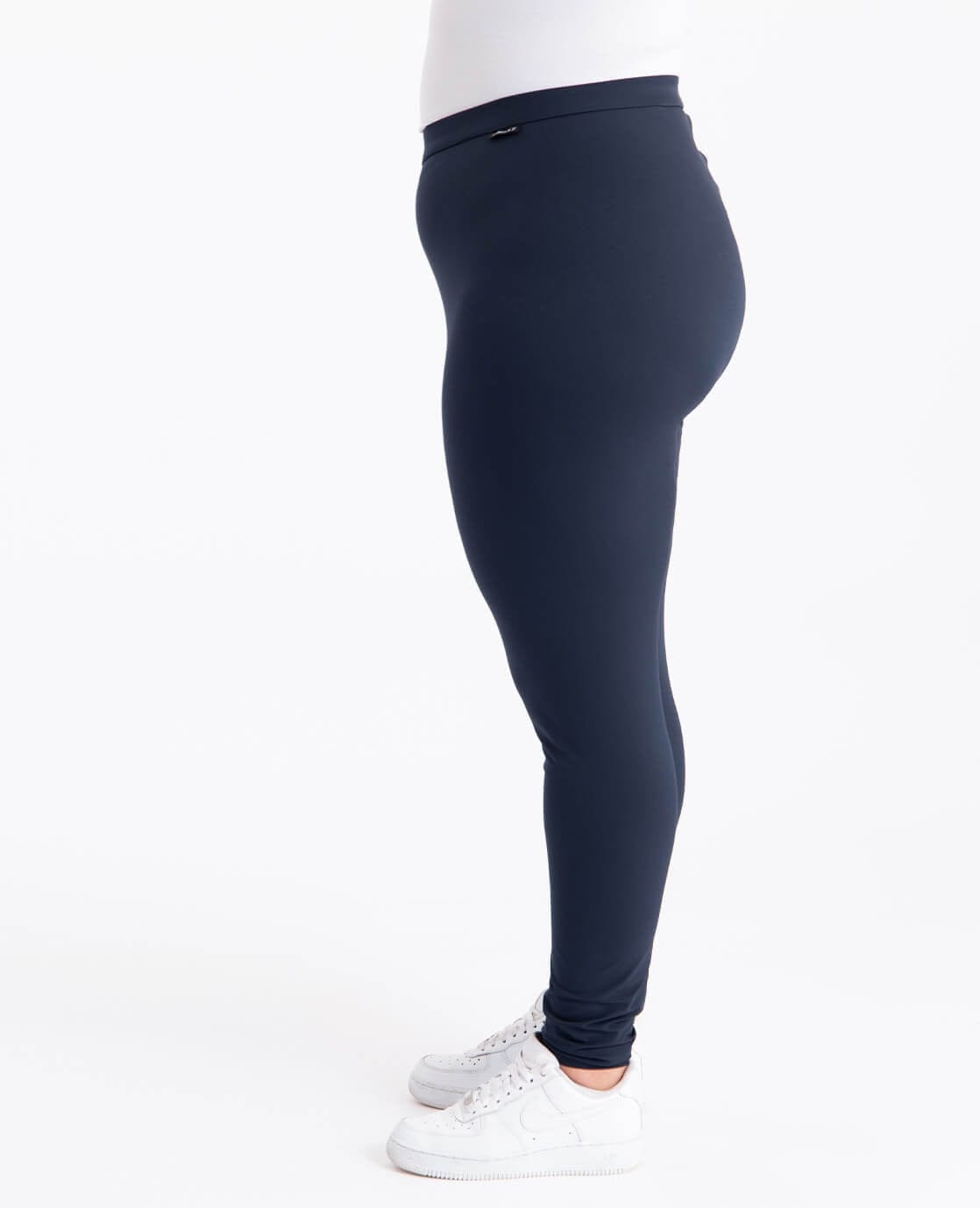 Je m'appelle Broeken Legging Travel | Donkerblauw