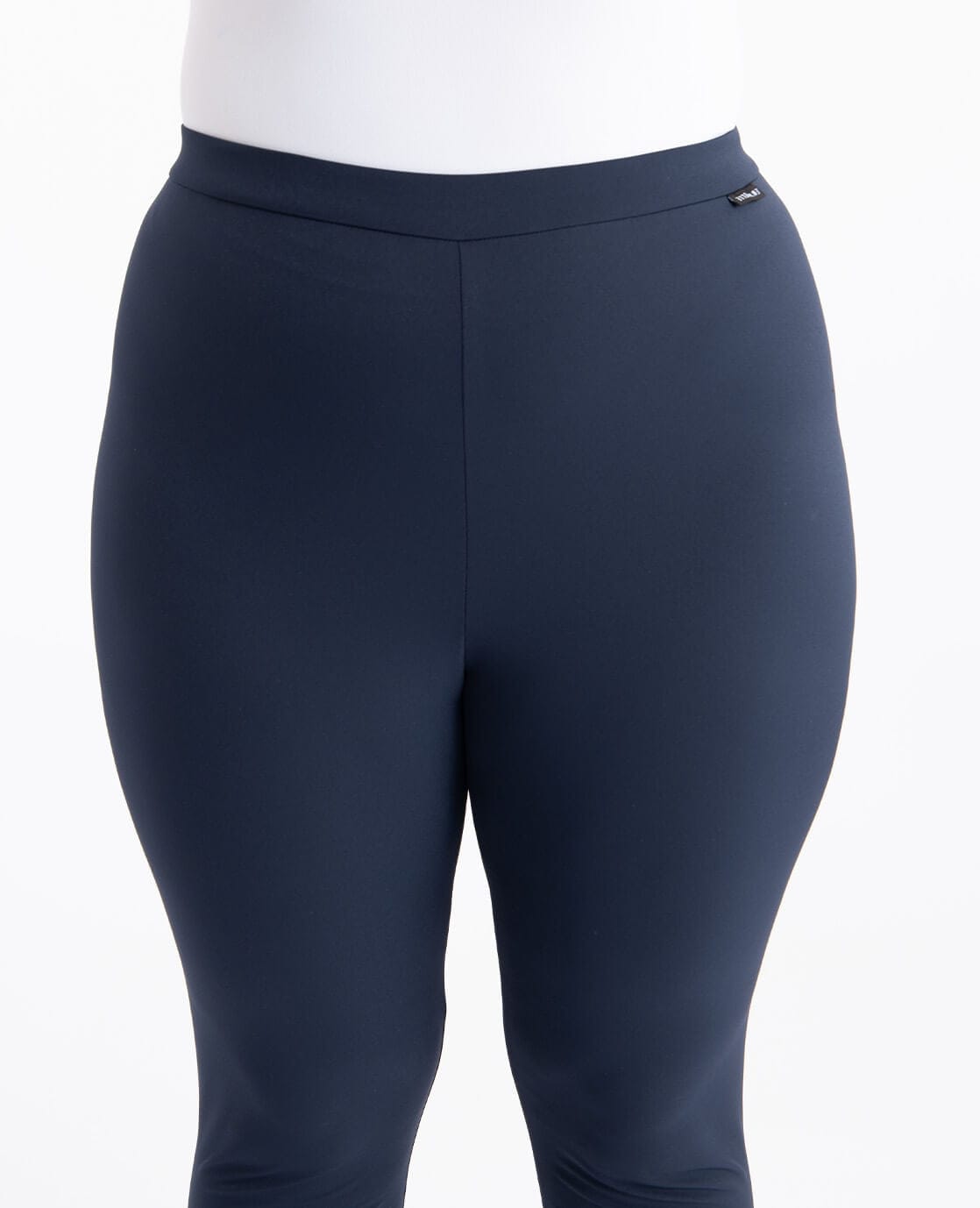 Je m'appelle Broeken Legging Travel | Donkerblauw