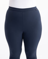 Je m'appelle Broeken Legging Travel | Donkerblauw