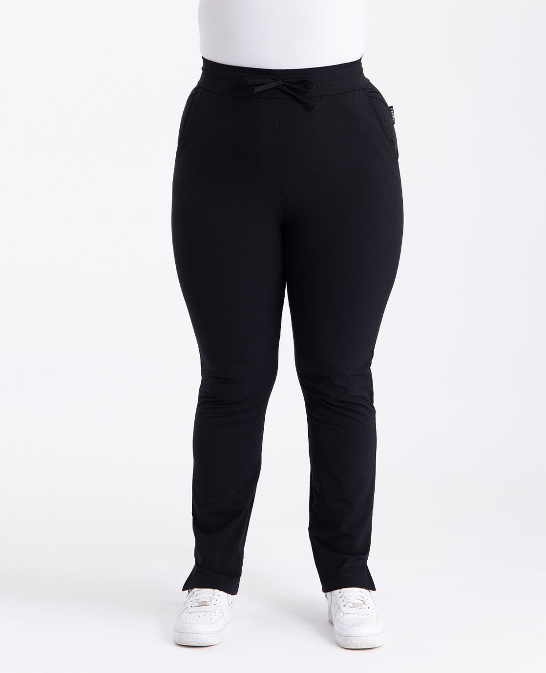 Je m'appelle Broeken Pant Lucie Travel | Zwart