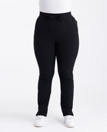 Je m'appelle Broeken Pant Lucie Travel | Zwart