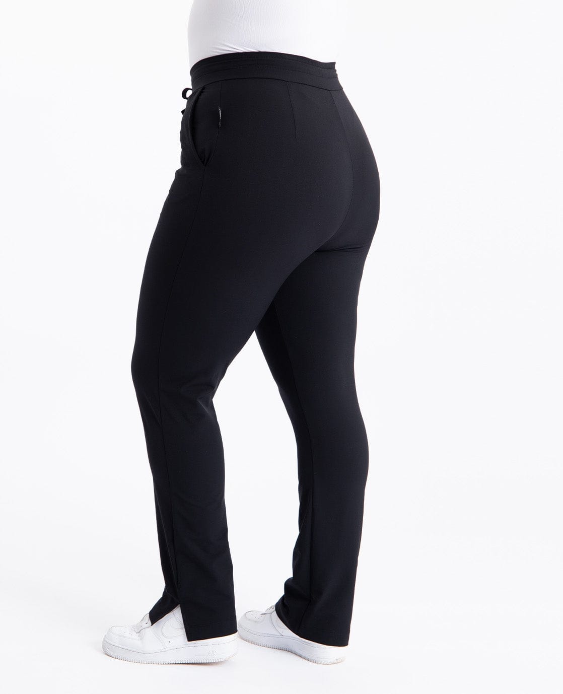 Je m'appelle Broeken Pant Lucie Travel | Zwart