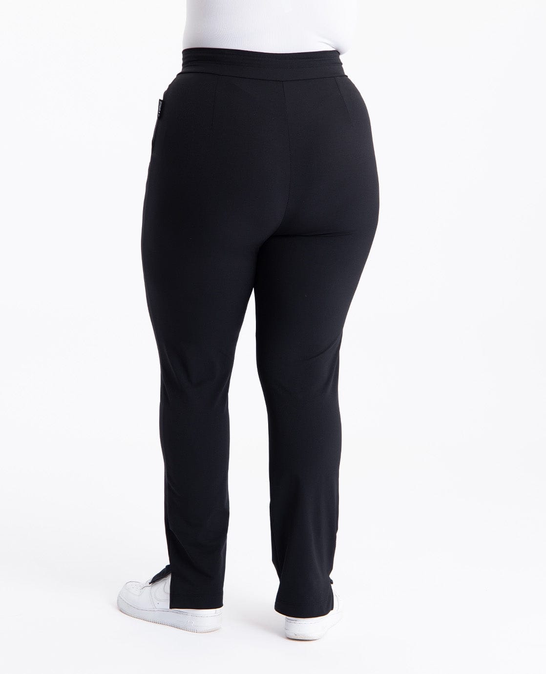 Je m'appelle Broeken Pant Lucie Travel | Zwart
