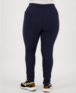 Je m'appelle Broeken Legging Travel | Donkerblauw