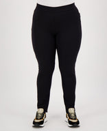 Je m'appelle Broeken Legging Travel | Zwart