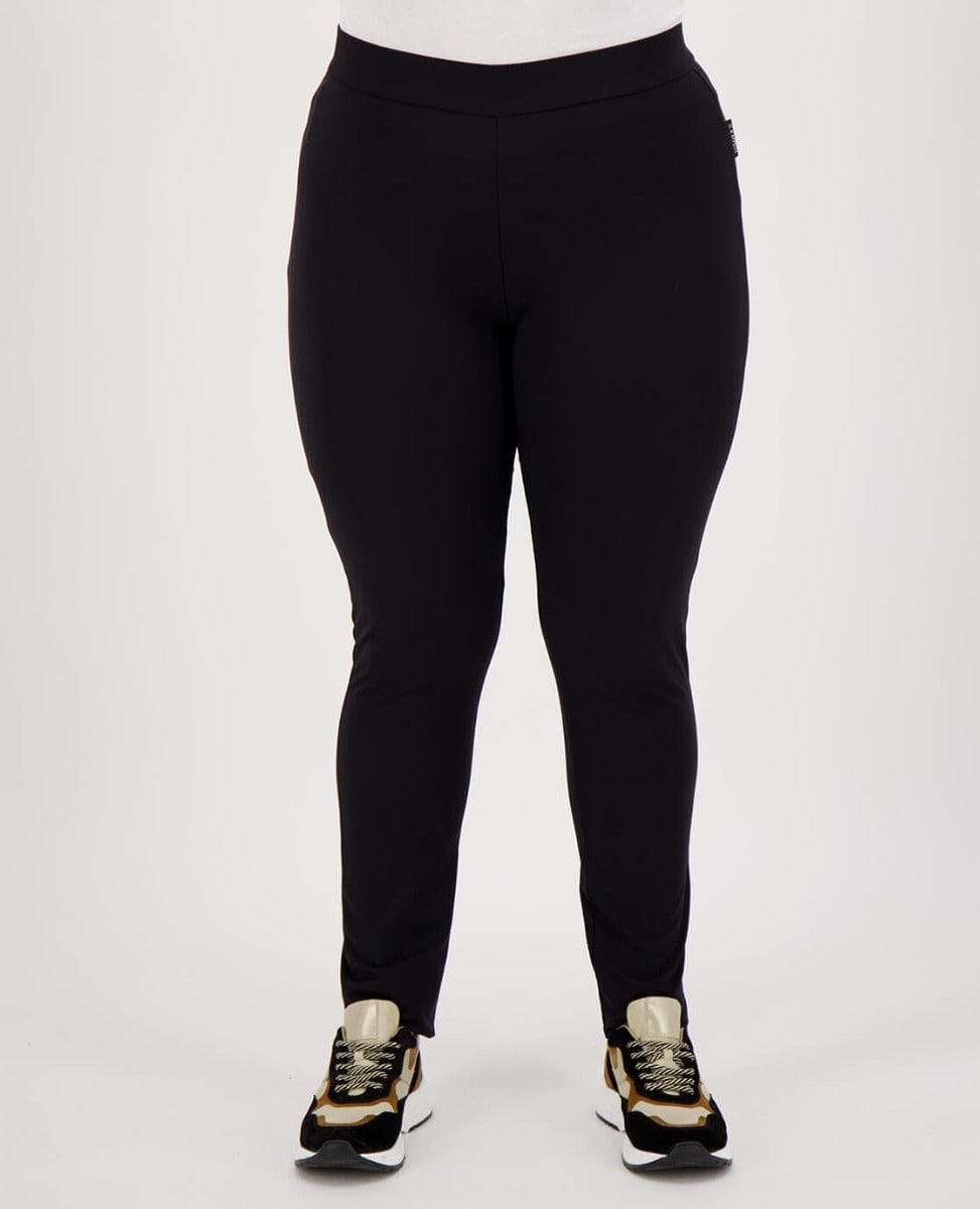 Je m'appelle Broeken Legging Travel | Zwart