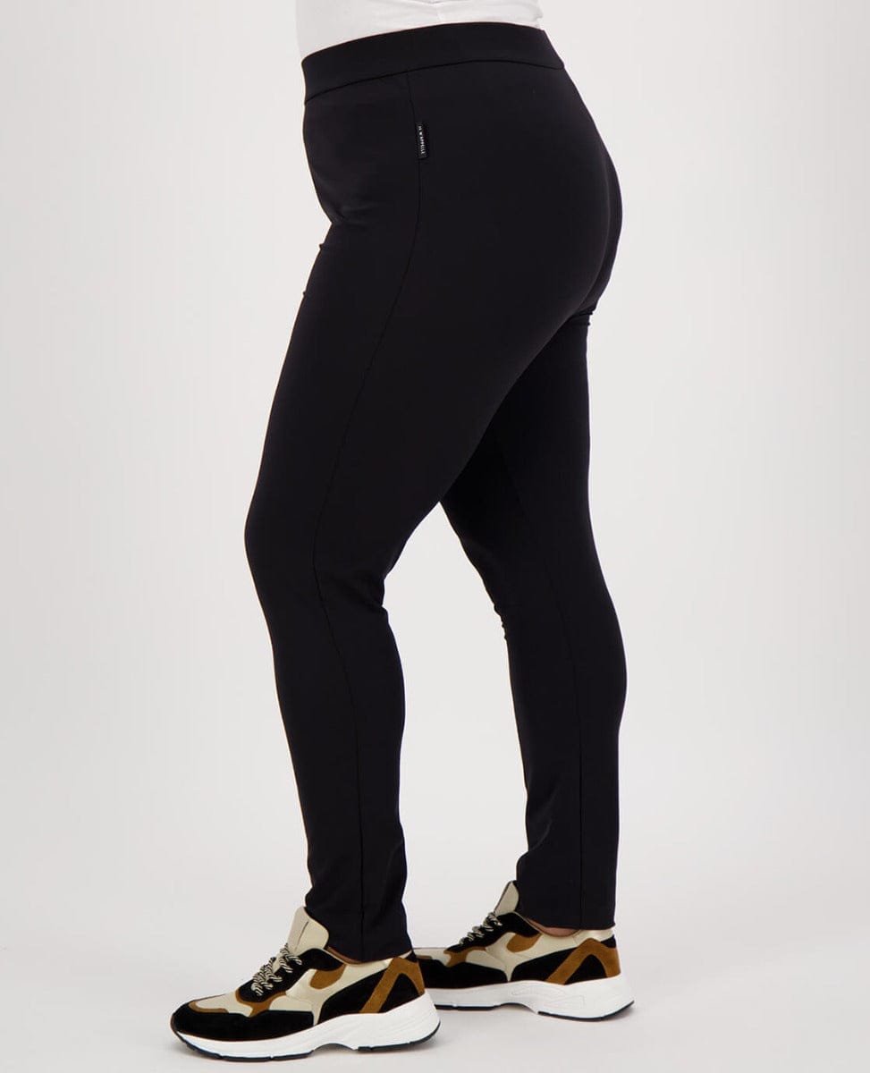 Je m'appelle Broeken Legging Travel | Zwart