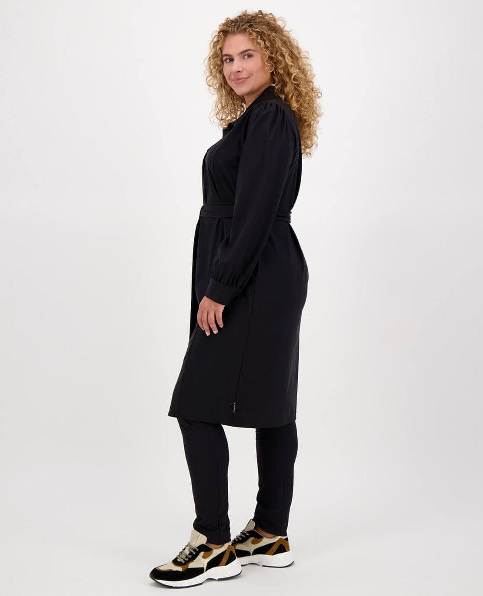 Je m'appelle Broeken Legging Travel | Zwart