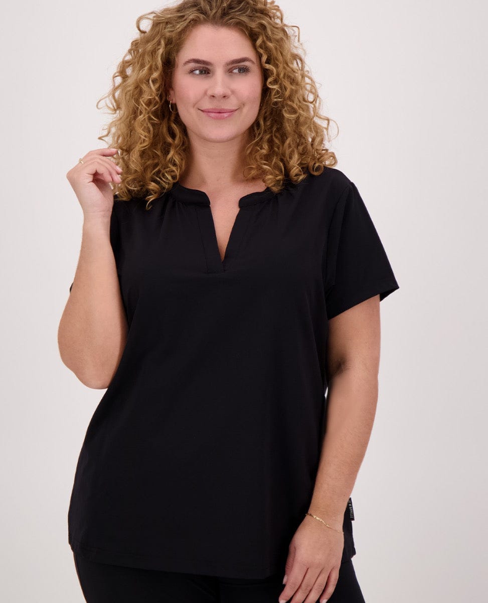 Je m'appelle Tops Zwart / 44 Top Chérie Travel | Zwart