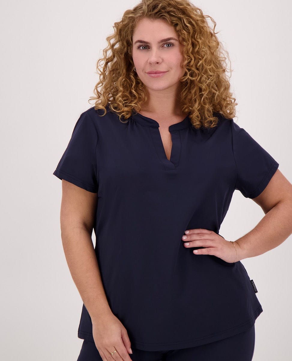 Je m'appelle Tops Donkerblauw / 44 Top Chérie Travel | Donkerblauw