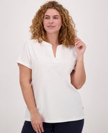 Je m'appelle Tops Top Chérie Travel | Wit