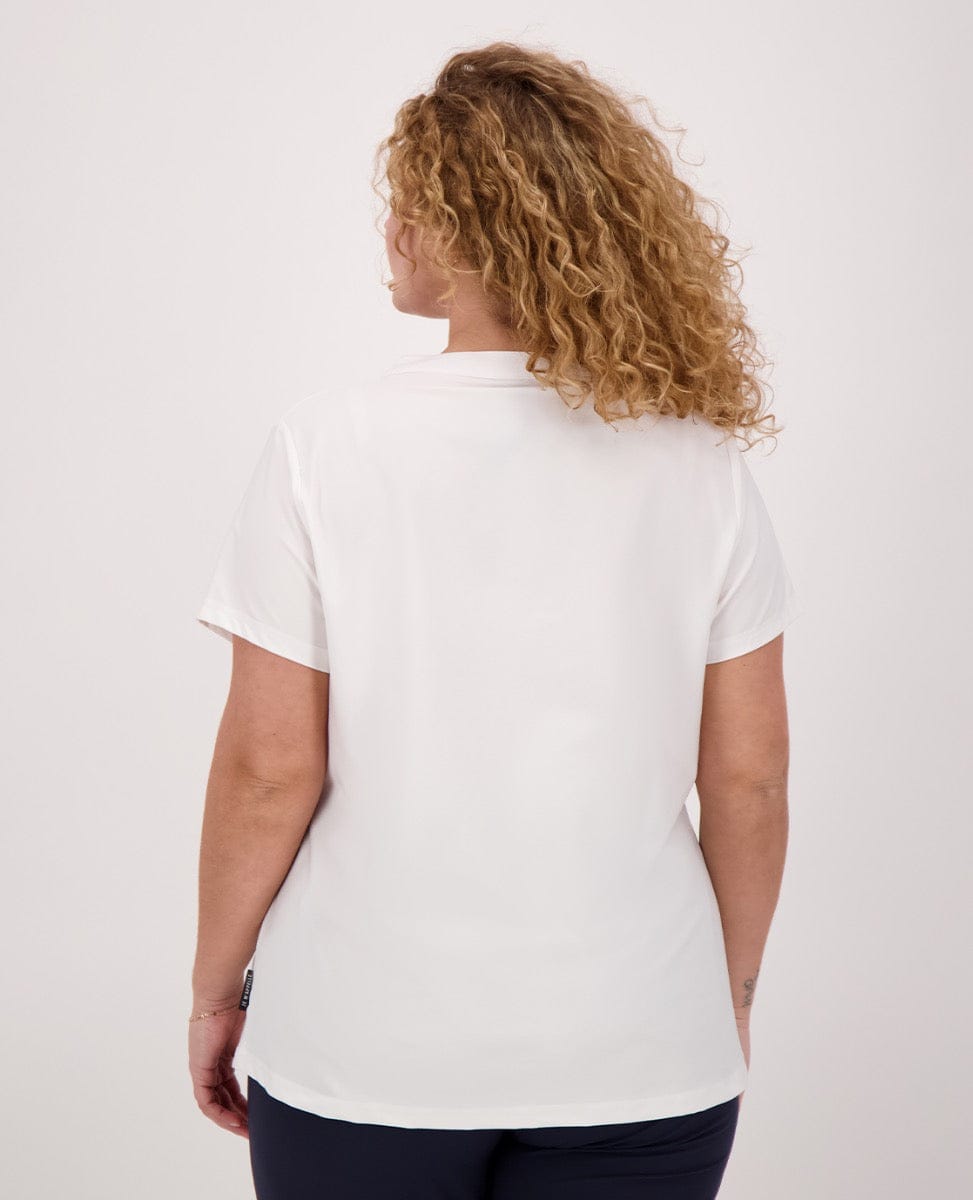 Je m'appelle Tops Top Chérie Travel | Wit