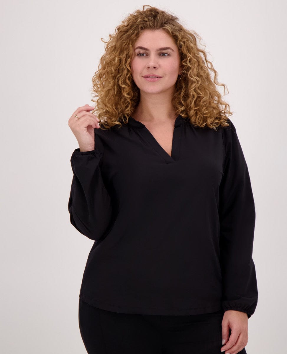 Je m'appelle Tops Zwart / 44 Top Chérie Travel | Zwart